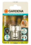 Штуцер резьбовой 3/4", GARDENA
